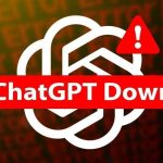 ChatGPT down